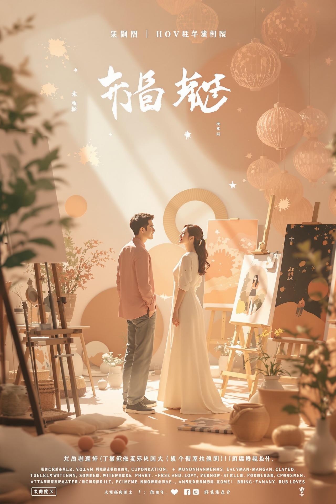 大约是爱 - 中文在线视频甜系剧集海报
