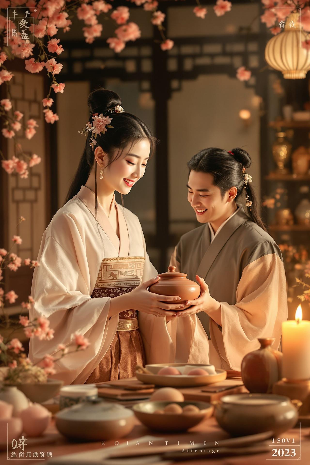 花间提壶方大厨 - 中文在线视频甜系剧集海报
