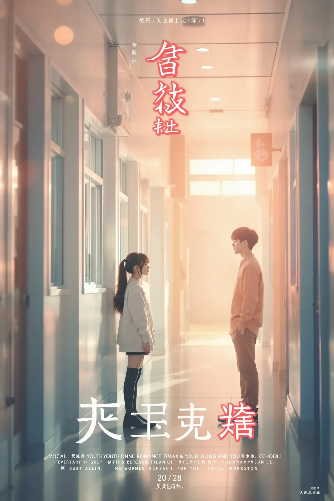 暗恋橘生淮南 - 中文在线视频甜系剧集海报